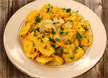 Pumpkin Alfredo Recipe